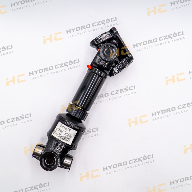 Задний приводной вал JCB — AZERI PARTS