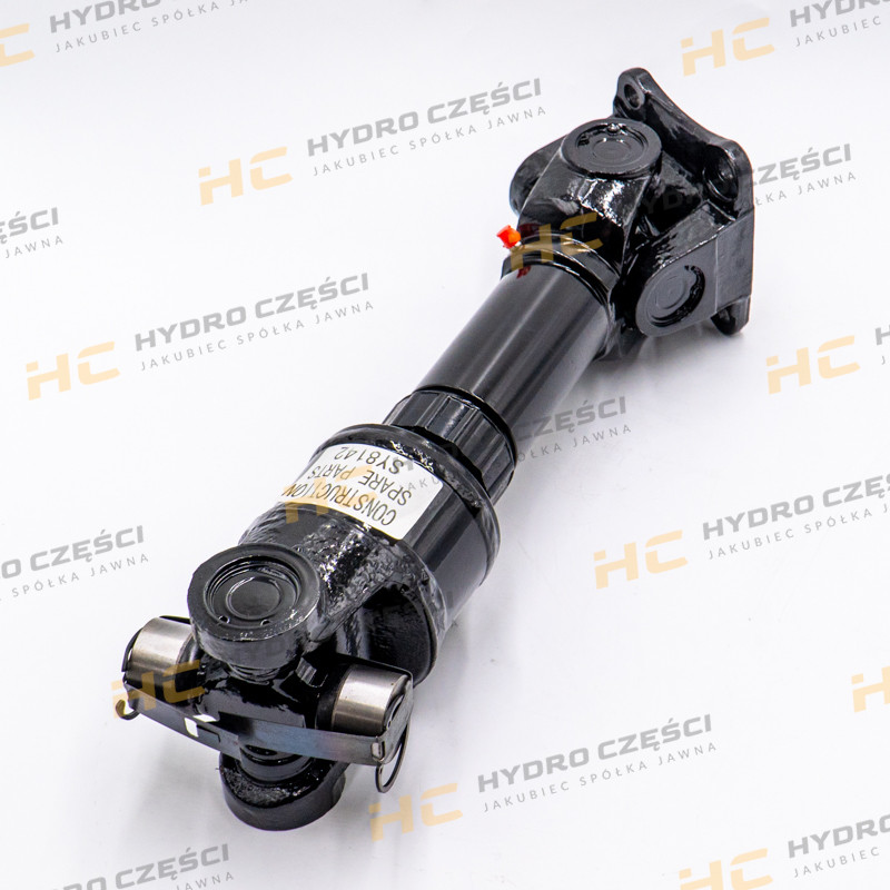 Задний приводной вал JCB — запчасти AZERI