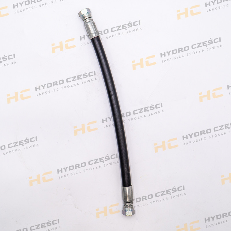 Гидравлический шланг JCB 3/8BSPx405 — AZERI PARTS