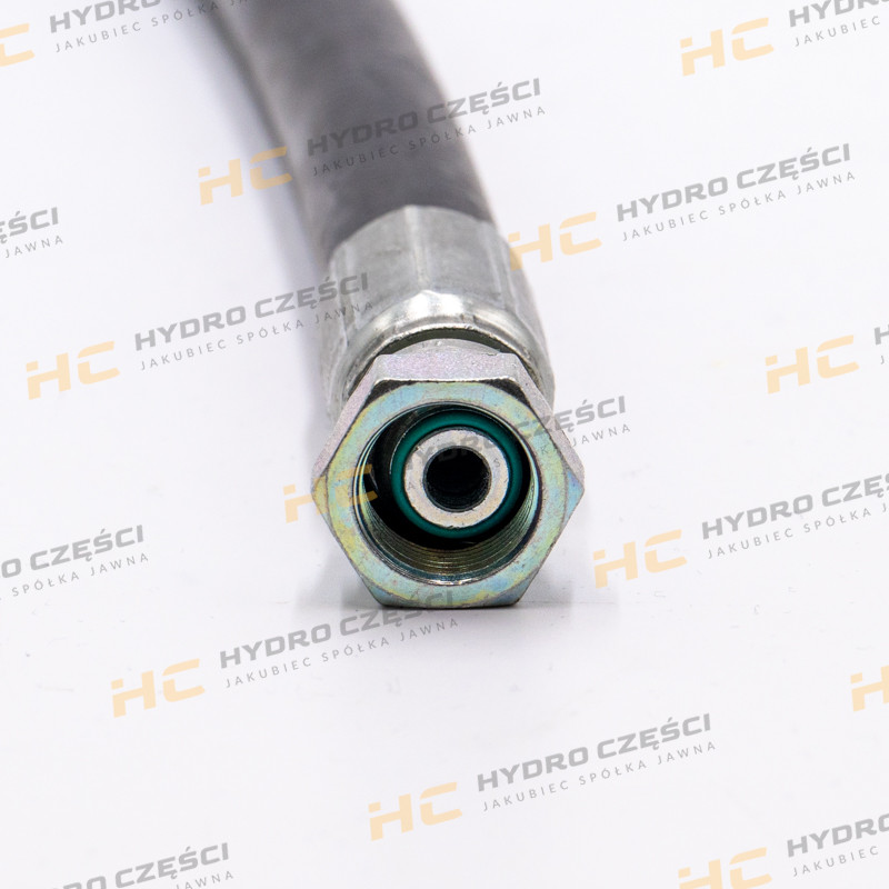 Гидравлический шланг JCB 3 / 8BSPx405-AZERI PARTS