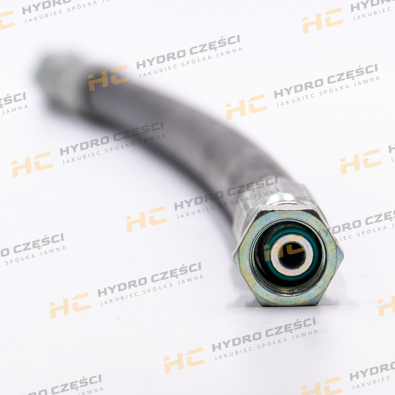 Гидравлический шланг JCB 3 / 8BSPx405-AZERI PARTS