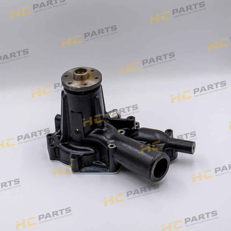 Водяной насос JCB с двигателем ISUZU 6HK1 — JS OEM
