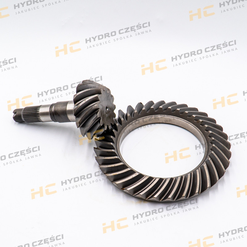 Ролик атаки JCB с дисковым колесом 13/33 T M30 — 3CX 4CX AM