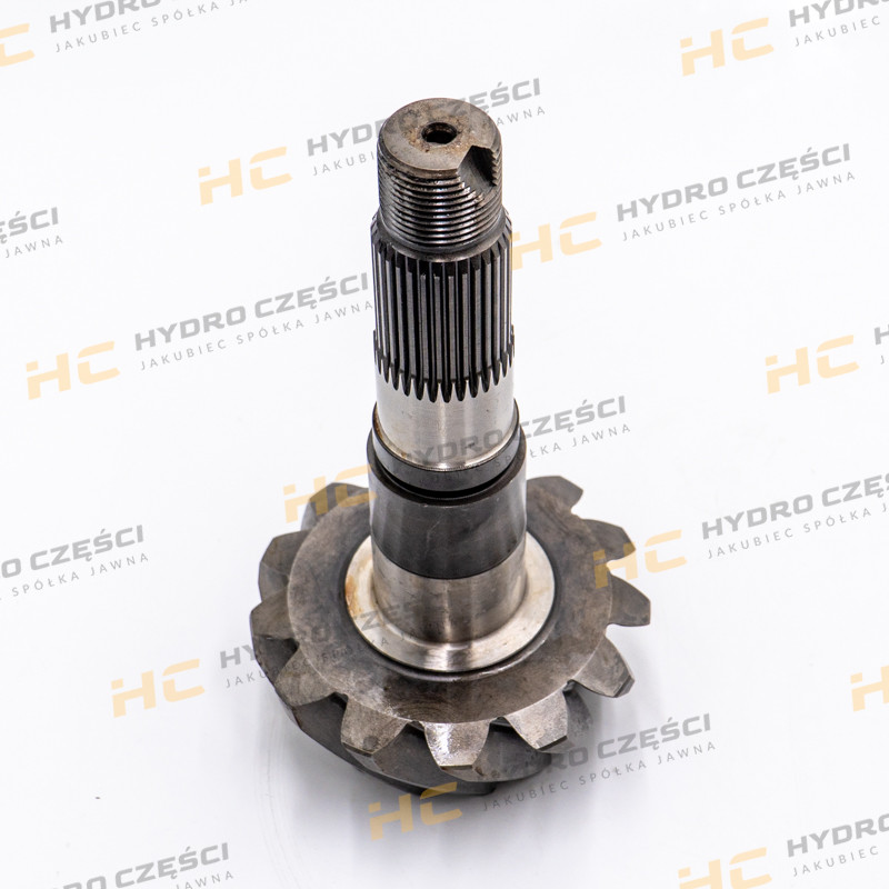 Ролик атаки JCB с дисковым колесом 13/33 T M30 — 3CX 4CX AM