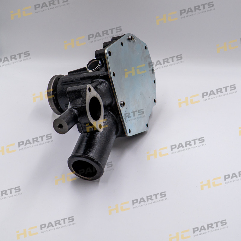 Водяной насос JCB с двигателем ISUZU 6HK1 — JS OEM