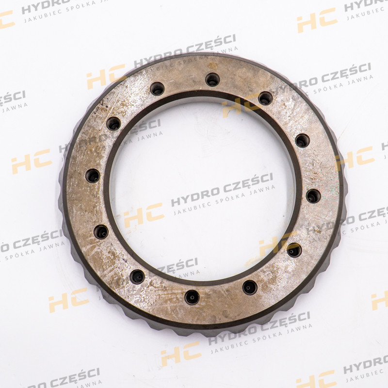 Ролик атаки JCB с дисковым колесом 13/33 T M30 — 3CX 4CX AM