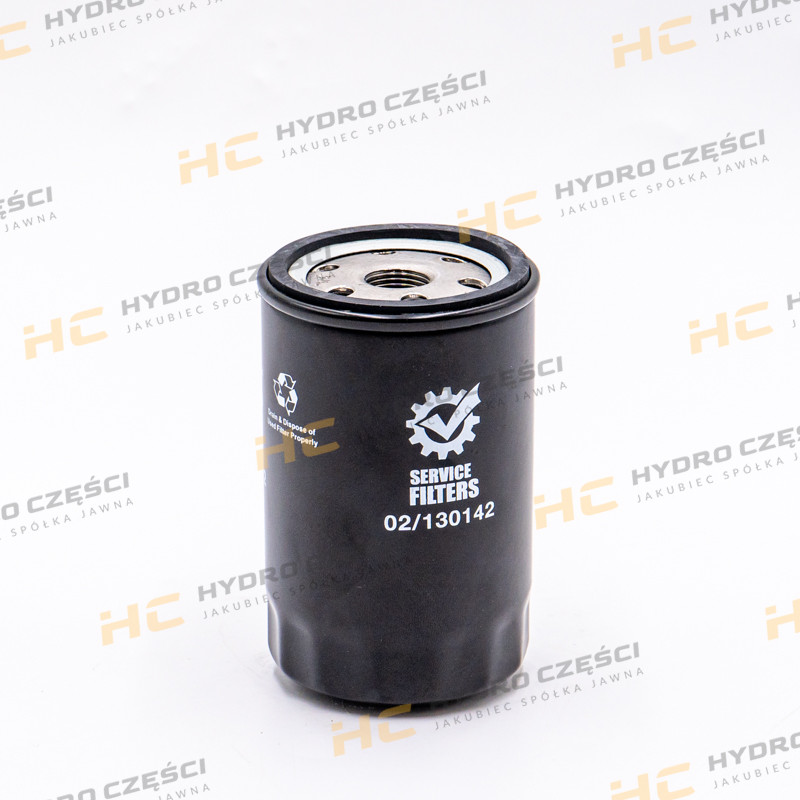 Масляный фильтр JCB — сервисные фильтры