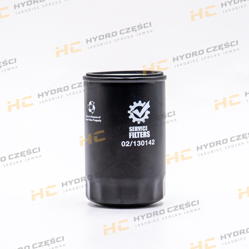 Масляный фильтр JCB — сервисные фильтры