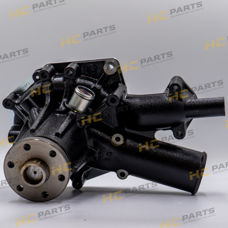 Водяной насос JCB с двигателем ISUZU 6HK1 — JS OEM
