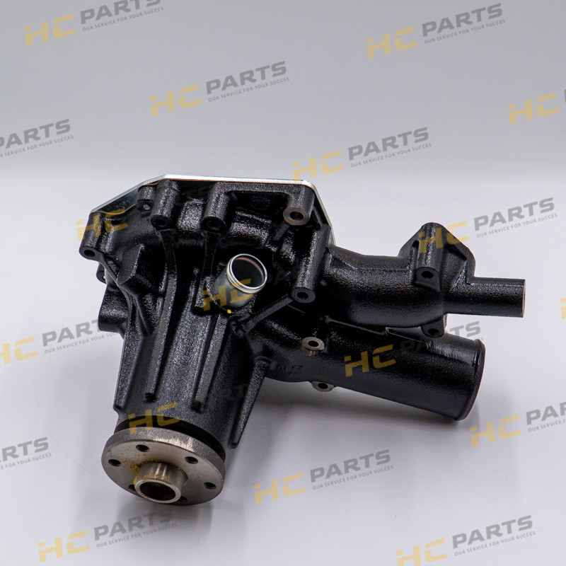 Двигатель водяного насоса JCB ISUZU 6HK1-JS OEM