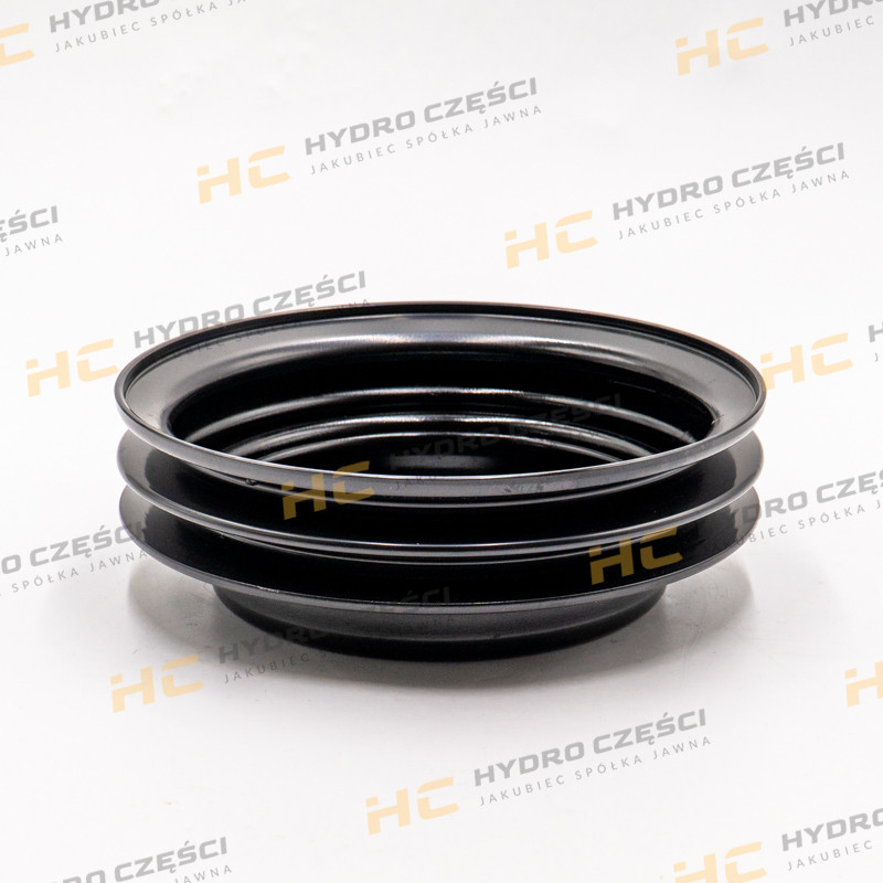 Шкив JCB 205 мм PERKINS