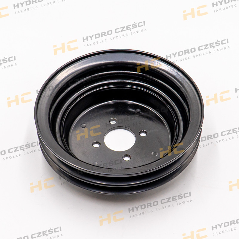 Шкив JCB 205 мм PERKINS