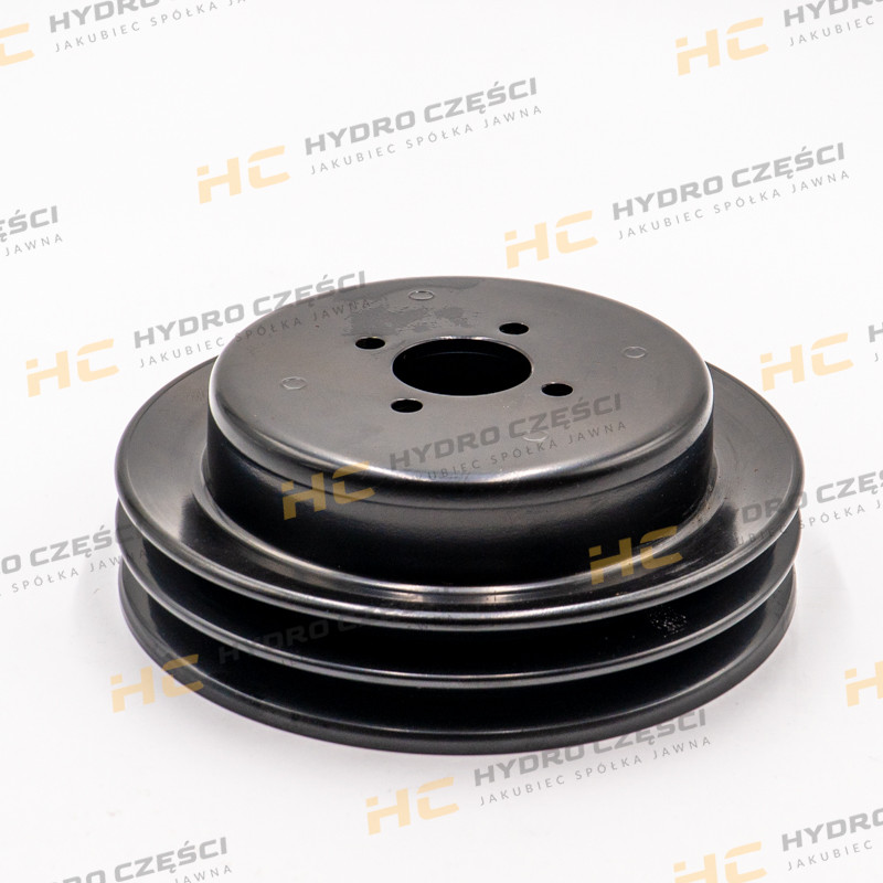 Шкив JCB 205 мм PERKINS