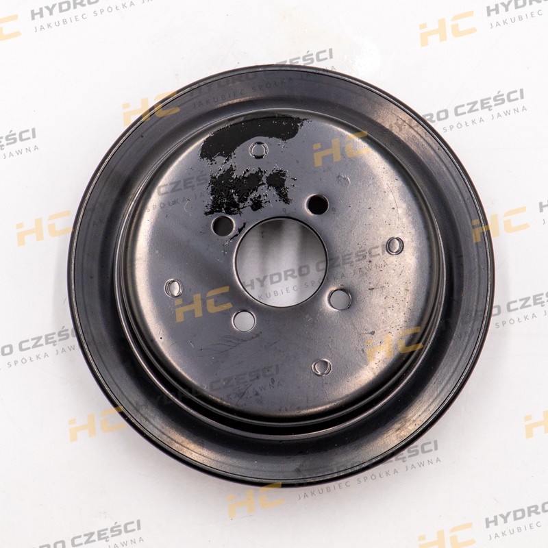 Шкив JCB 205 мм PERKINS