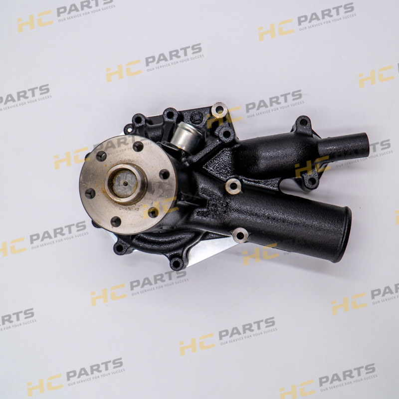 Водяной насос JCB с двигателем ISUZU 6HK1 — JS OEM