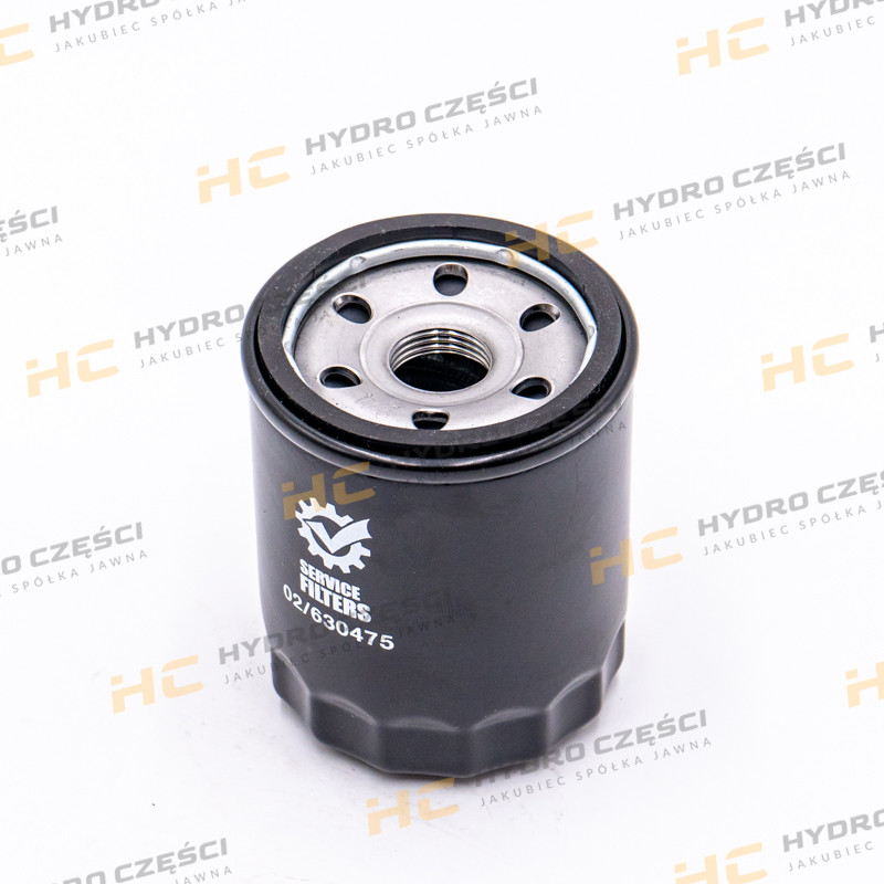 Фильтр моторного масла JCB — Micro 8008 СЕРВИСНЫЕ ФИЛЬТРЫ