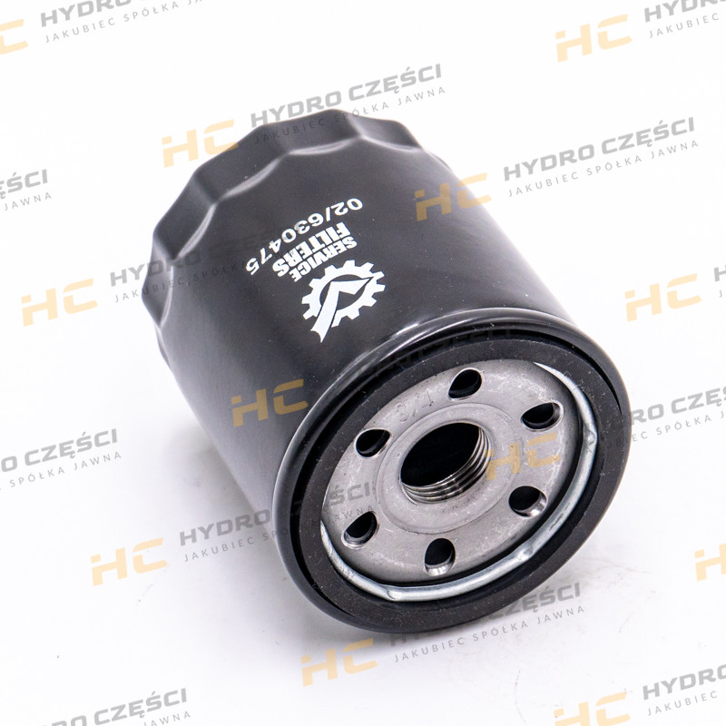 Фильтр моторного масла JCB — Micro 8008 СЕРВИСНЫЕ ФИЛЬТРЫ