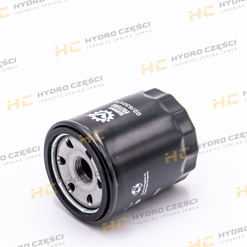 Масляный фильтр для двигателя JCB Element