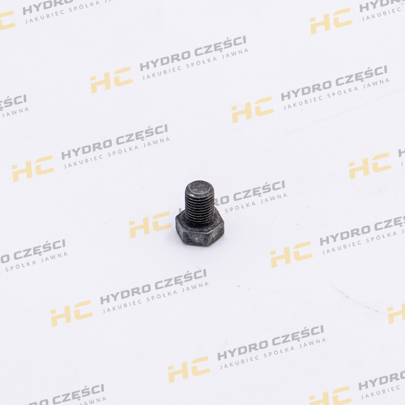 Болт JCB для крепления пластин преобразователя — 3CX 4CX