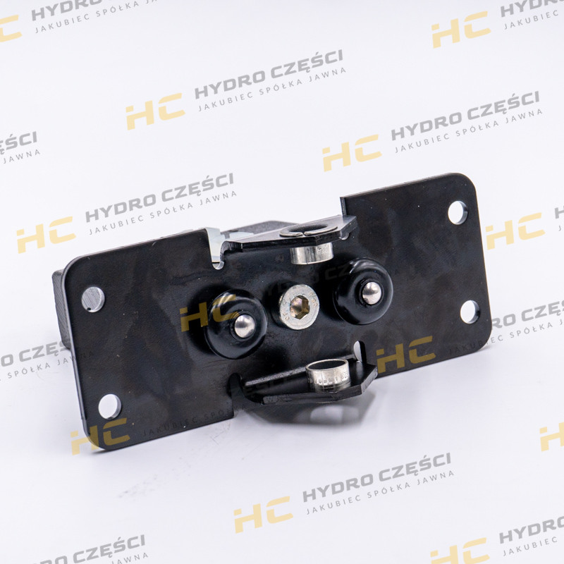 Регулирующий клапан JCB — ОРИГИНАЛ