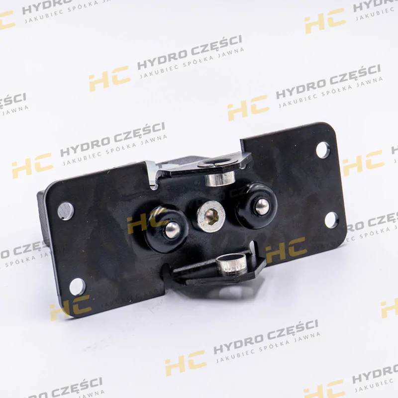 Регулирующий клапан JCB — оригинал