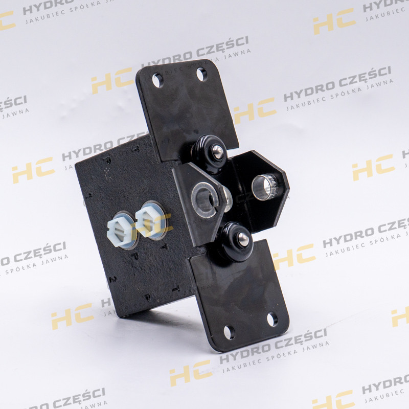 Регулирующий клапан JCB — оригинал