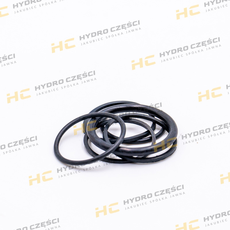 Комплект уплотнений приводного клапана JCB — телескопический погрузчик AM