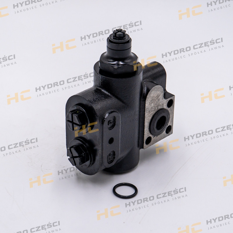 Клапан JCB Priority — запчасти AZERI