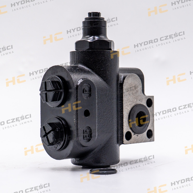 Приоритетный клапан JCB — запчасти AZERI