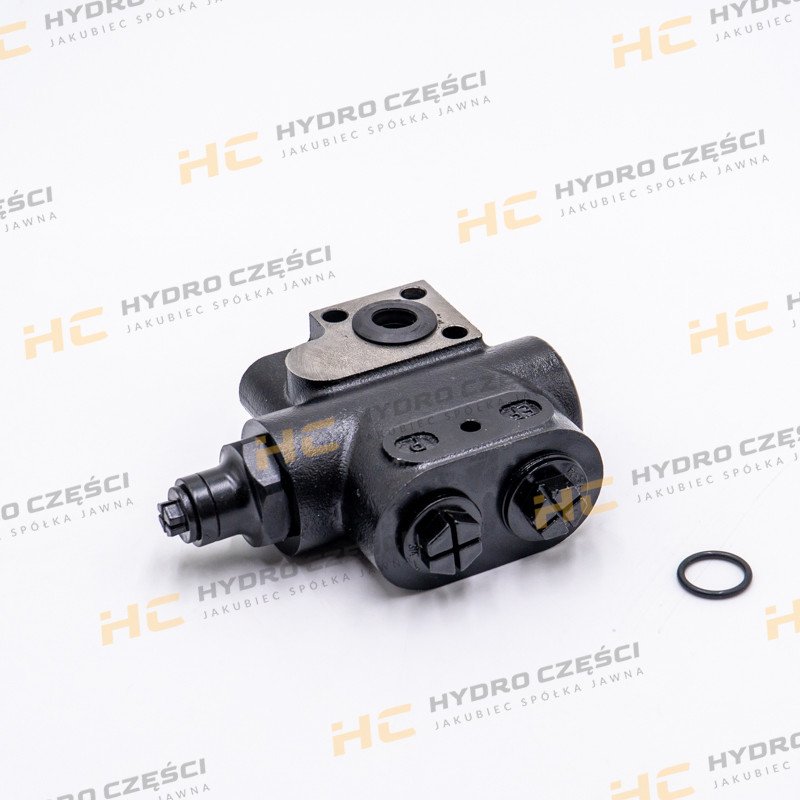 Клапан JCB Priority — запчасти AZERI