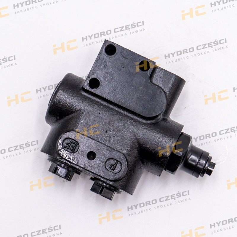 Клапан JCB Priority — запчасти AZERI