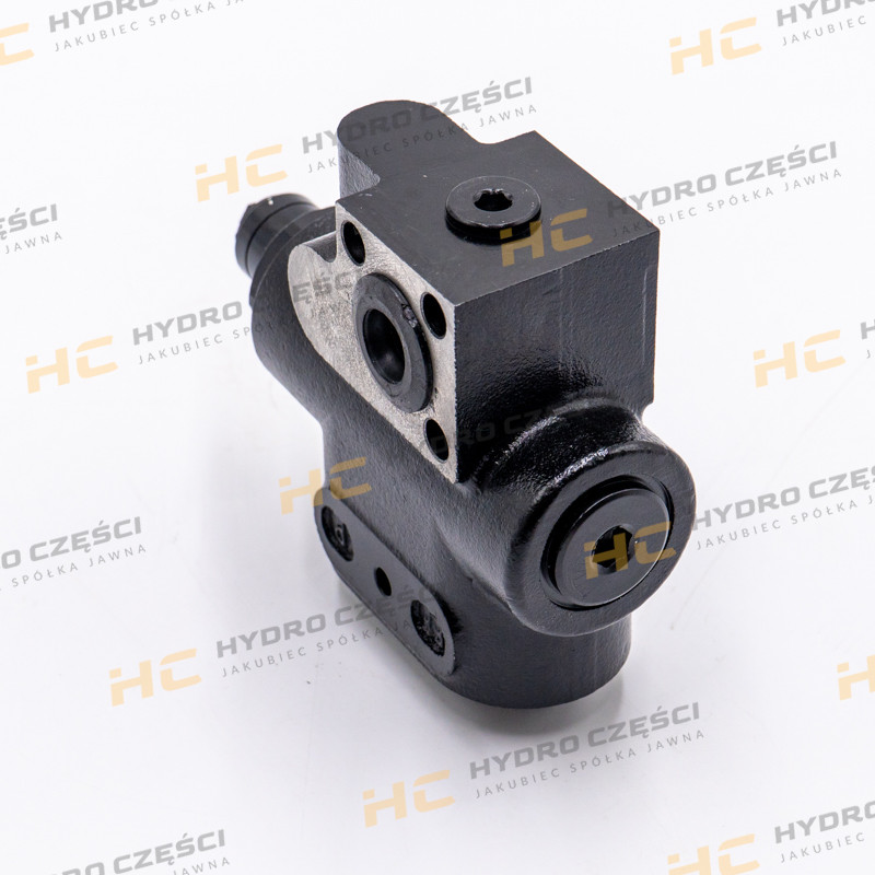 Клапан JCB Priority — запчасти AZERI