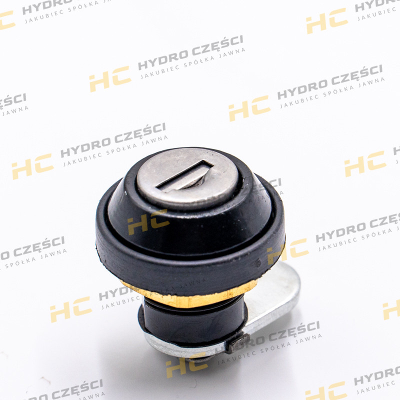 Захват крышки топливного бака JCB — телескопический погрузчик