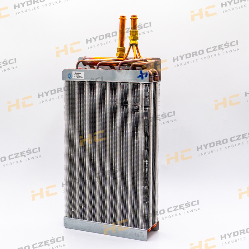 Испаритель кондиционера JCB — BERGSTROM