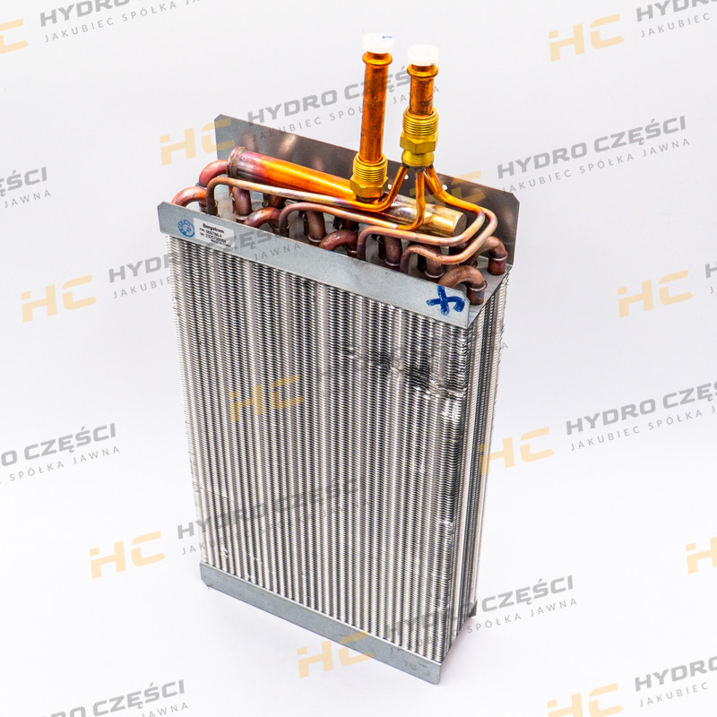 Испаритель кондиционера JCB — BERGSTROM