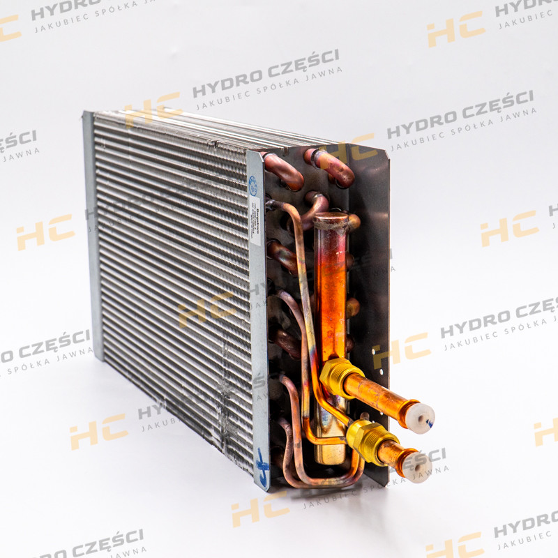 Испаритель кондиционера JCB — BERGSTROM