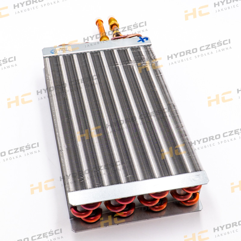 Испаритель кондиционера JCB — BERGSTROM