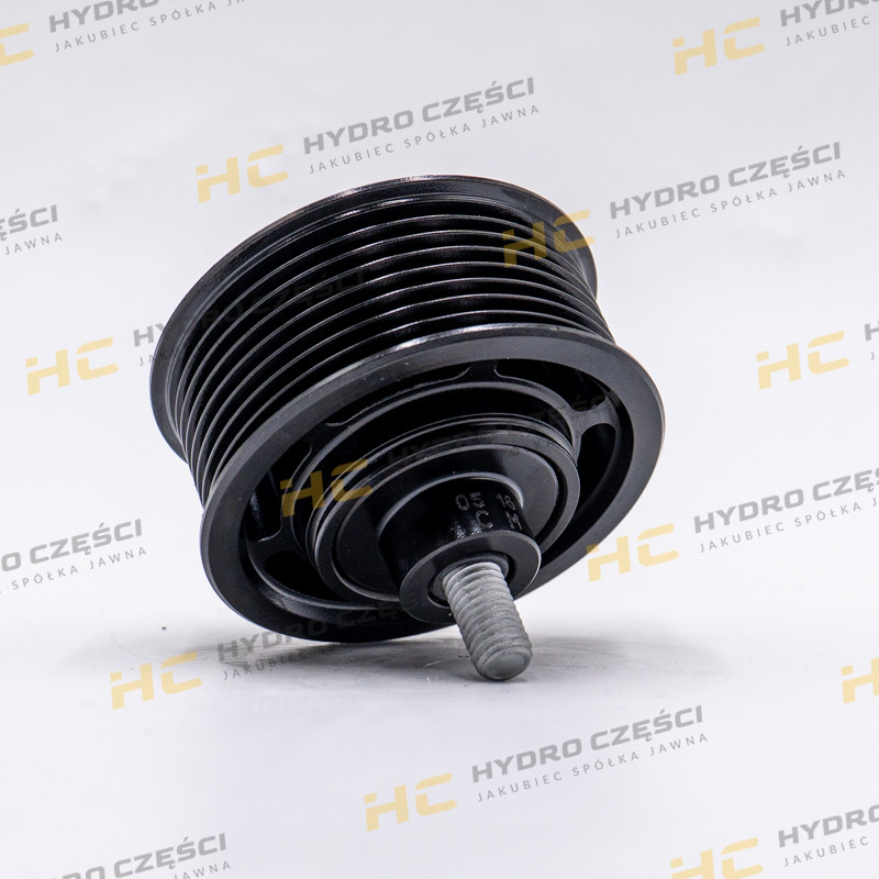 Натяжной ролик JCB DIESELMAX — оригинал