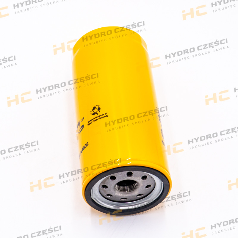 Масляный фильтр JCB — сервисные фильтры