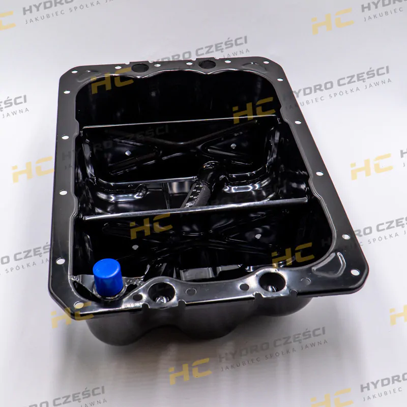 Масляный поддон JCB DIESELMAX — оригинал