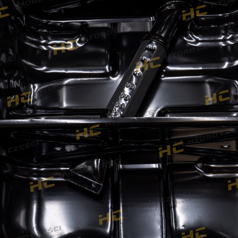 Масляный поддон JCB DIESELMAX — оригинал