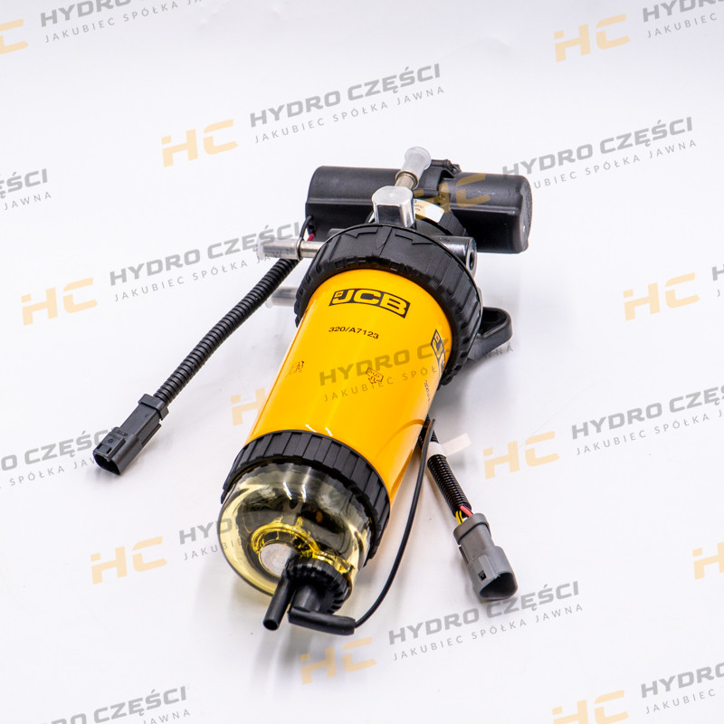 Сепаратор JCB в сборе — оригинал