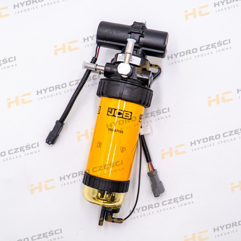 Сепаратор JCB в сборе — оригинал