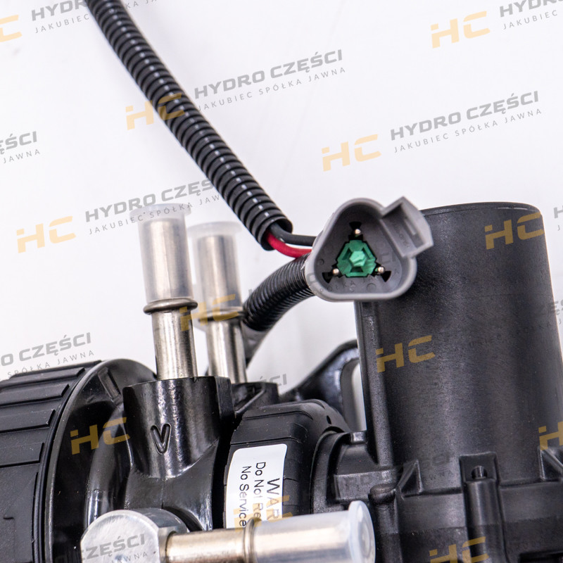 Насос JCB Lift с топливным фильтром — ОРИГИНАЛ