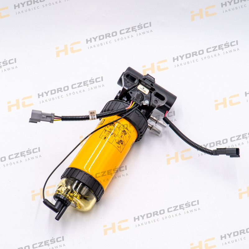 Насос JCB Lift с топливным фильтром — ОРИГИНАЛ