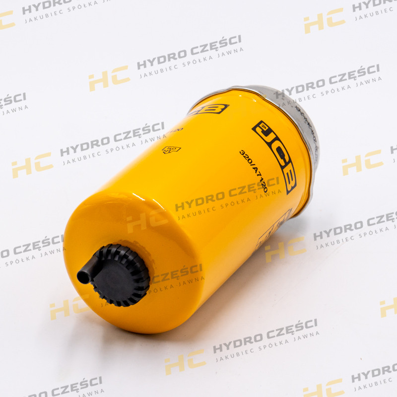 Топливный фильтр JCB DIESELMAX — ОРИГИНАЛ