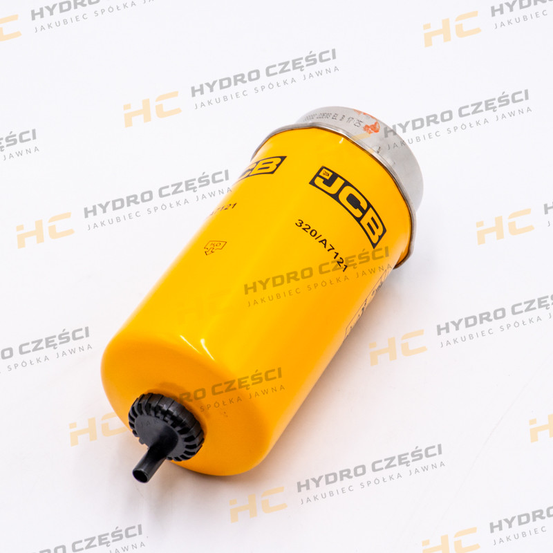 Фильтр-сепаратор топлива JCB — ОРИГИНАЛ
