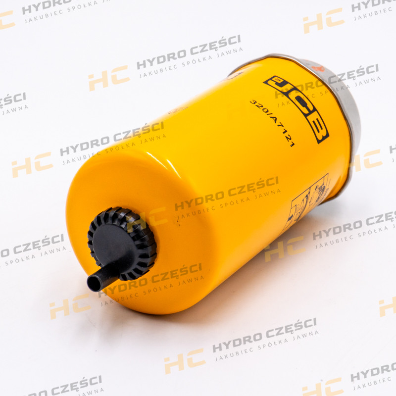 Фильтр-сепаратор топлива JCB — ОРИГИНАЛ