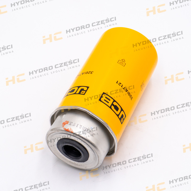 Фильтр-сепаратор топлива JCB — ОРИГИНАЛ