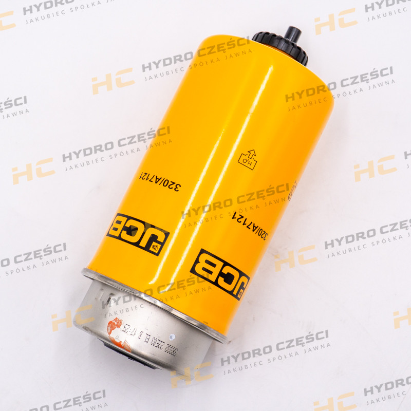 Фильтр-сепаратор топлива JCB — ОРИГИНАЛ
